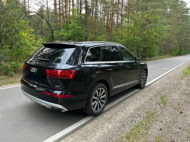 Білий Ауді Ку 7, об'ємом двигуна 0 л та пробігом 47 тис. км за 19200 $, фото 4 на Automoto.ua
