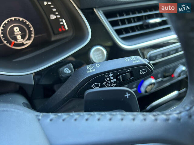 Білий Ауді Ку 7, об'ємом двигуна 3 л та пробігом 104 тис. км за 28500 $, фото 43 на Automoto.ua