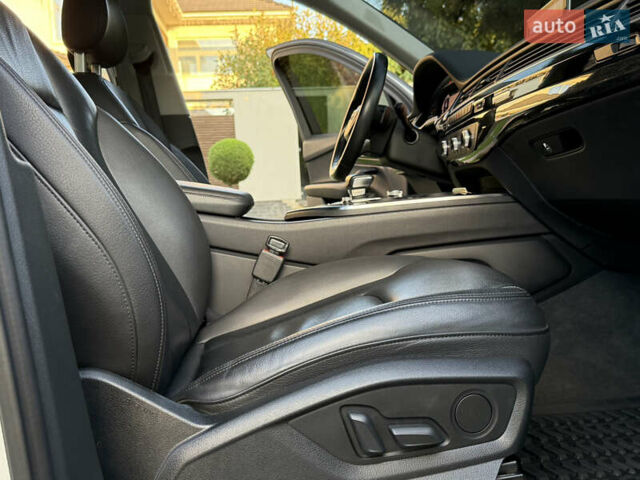 Белый Ауди Ку 7, объемом двигателя 3 л и пробегом 108 тыс. км за 31700 $, фото 93 на Automoto.ua