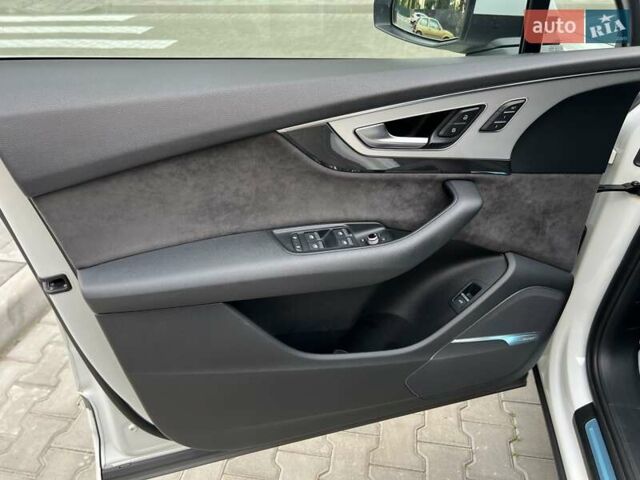Белый Ауди Ку 7, объемом двигателя 2.97 л и пробегом 120 тыс. км за 46000 $, фото 15 на Automoto.ua