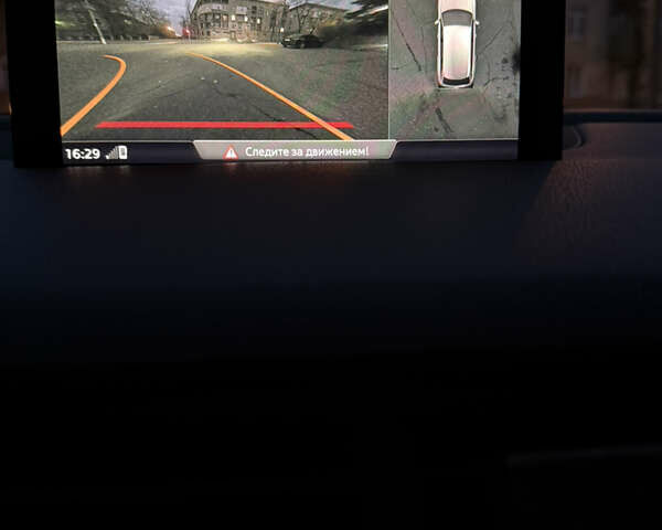 Білий Ауді Ку 7, об'ємом двигуна 1.98 л та пробігом 95 тис. км за 36000 $, фото 38 на Automoto.ua