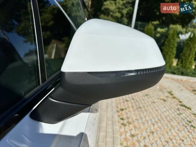 Белый Ауди Ку 7, объемом двигателя 3 л и пробегом 91 тыс. км за 36499 $, фото 10 на Automoto.ua