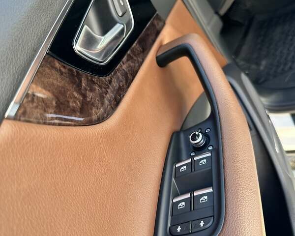 Белый Ауди Ку 7, объемом двигателя 3 л и пробегом 91 тыс. км за 36499 $, фото 18 на Automoto.ua