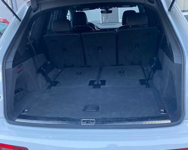 Білий Ауді Ку 7, об'ємом двигуна 3 л та пробігом 162 тис. км за 32500 $, фото 19 на Automoto.ua