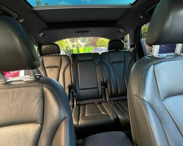 Білий Ауді Ку 7, об'ємом двигуна 1.98 л та пробігом 103 тис. км за 27800 $, фото 6 на Automoto.ua