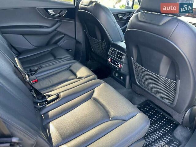 Ауді Ку 7 2018 у Києві на Automoto.ua Білий Ауді Ку 7, об'ємом двигуна 3 л та пробігом 118 тис. км за 32700 $, фото 20 на Automoto.ua