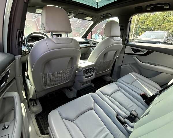 Белый Ауди Ку 7, объемом двигателя 2 л и пробегом 128 тыс. км за 27700 $, фото 24 на Automoto.ua