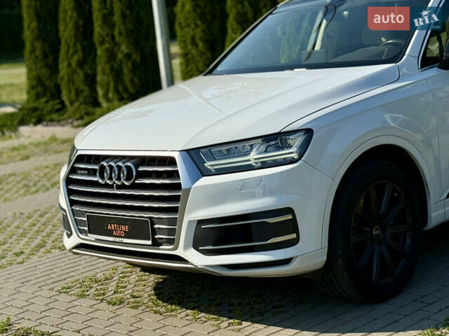 Білий Ауді Ку 7, об'ємом двигуна 3 л та пробігом 140 тис. км за 30999 $, фото 27 на Automoto.ua