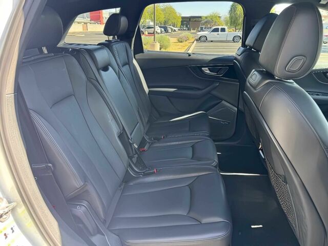 Ауді Ку 7 2018 у Львові на Automoto.ua Білий Ауді Ку 7, об'ємом двигуна 3 л та пробігом 32 тис. км за 14900 $, фото 13 на Automoto.ua