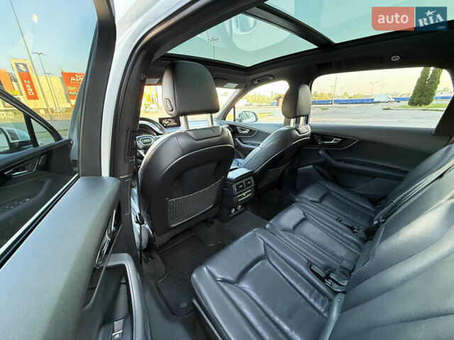 Білий Ауді Ку 7, об'ємом двигуна 2.97 л та пробігом 157 тис. км за 34000 $, фото 6 на Automoto.ua