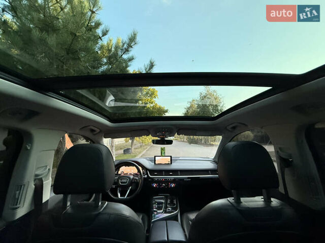 Белый Ауди Ку 7, объемом двигателя 3 л и пробегом 108 тыс. км за 29900 $, фото 107 на Automoto.ua