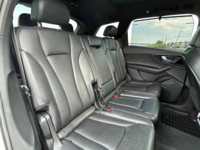 Ауди Ку 7 2018 в Полтаве на Automoto.ua Белый Ауди Ку 7, объемом двигателя 3 л и пробегом 50 тыс. км за 18000 $, фото 17 на Automoto.ua