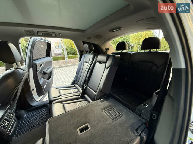 Белый Ауди Ку 7, объемом двигателя 3 л и пробегом 108 тыс. км за 31700 $, фото 87 на Automoto.ua