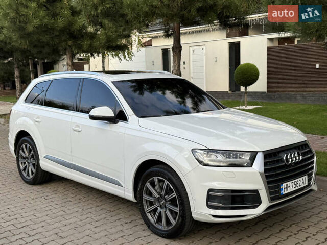 Білий Ауді Ку 7, об'ємом двигуна 3 л та пробігом 108 тис. км за 31900 $, фото 43 на Automoto.ua