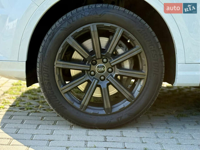 Білий Ауді Ку 7, об'ємом двигуна 3 л та пробігом 140 тис. км за 30999 $, фото 16 на Automoto.ua