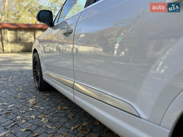 Білий Ауді Ку 7, об'ємом двигуна 3 л та пробігом 104 тис. км за 28500 $, фото 36 на Automoto.ua