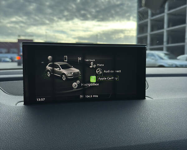 Білий Ауді Ку 7, об'ємом двигуна 1.98 л та пробігом 112 тис. км за 36800 $, фото 22 на Automoto.ua