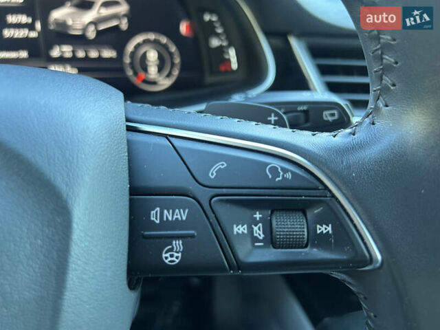 Білий Ауді Ку 7, об'ємом двигуна 3 л та пробігом 104 тис. км за 28500 $, фото 40 на Automoto.ua