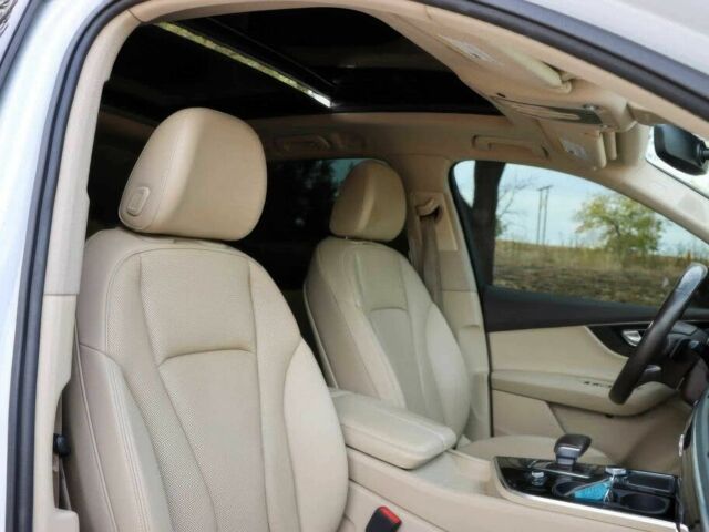 Ауді Ку 7 2018 у Тернополі на Automoto.ua Білий Ауді Ку 7, об'ємом двигуна 3 л та пробігом 34 тис. км за 14500 $, фото 8 на Automoto.ua