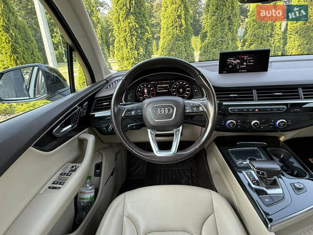 Білий Ауді Ку 7, об'ємом двигуна 3 л та пробігом 140 тис. км за 30999 $, фото 51 на Automoto.ua