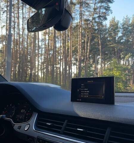 Білий Ауді Ку 7, об'ємом двигуна 1.98 л та пробігом 103 тис. км за 27800 $, фото 5 на Automoto.ua