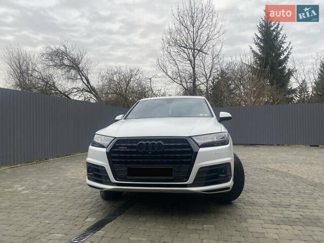Білий Ауді Ку 7, об'ємом двигуна 3 л та пробігом 110 тис. км за 38500 $, фото 12 на Automoto.ua