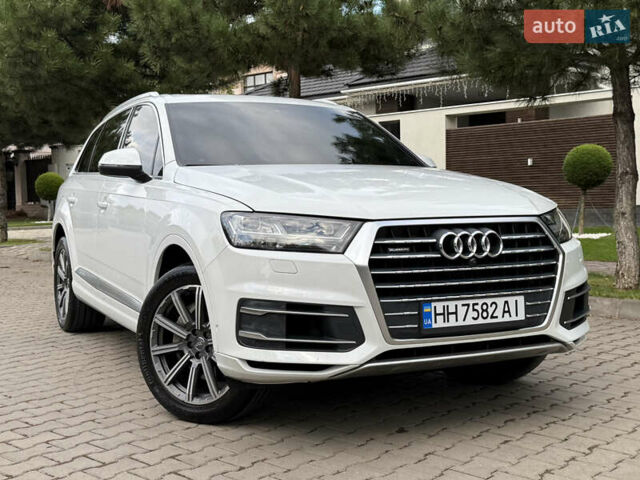 Білий Ауді Ку 7, об'ємом двигуна 3 л та пробігом 108 тис. км за 31900 $, фото 8 на Automoto.ua