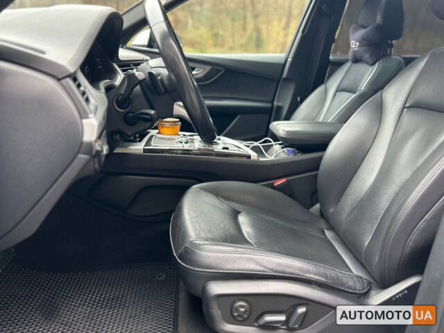 Белый Ауди Ку 7, объемом двигателя 2 л и пробегом 120 тыс. км за 32000 $, фото 7 на Automoto.ua