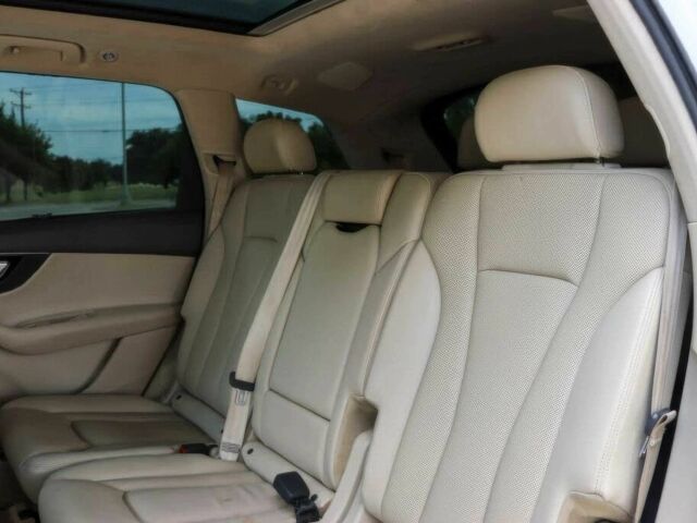 Ауді Ку 7 2018 у Тернополі на Automoto.ua Білий Ауді Ку 7, об'ємом двигуна 3 л та пробігом 34 тис. км за 14500 $, фото 18 на Automoto.ua