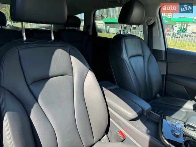 Белый Ауди Ку 7, объемом двигателя 3 л и пробегом 114 тыс. км за 41000 $, фото 65 на Automoto.ua