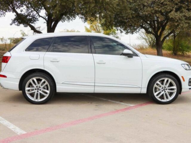 Ауді Ку 7 2018 у Тернополі на Automoto.ua Білий Ауді Ку 7, об'ємом двигуна 3 л та пробігом 34 тис. км за 14500 $, фото 3 на Automoto.ua