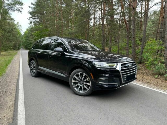 Білий Ауді Ку 7, об'ємом двигуна 0 л та пробігом 47 тис. км за 19200 $, фото 1 на Automoto.ua