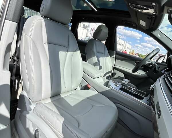 Белый Ауди Ку 7, объемом двигателя 2 л и пробегом 128 тыс. км за 27700 $, фото 41 на Automoto.ua