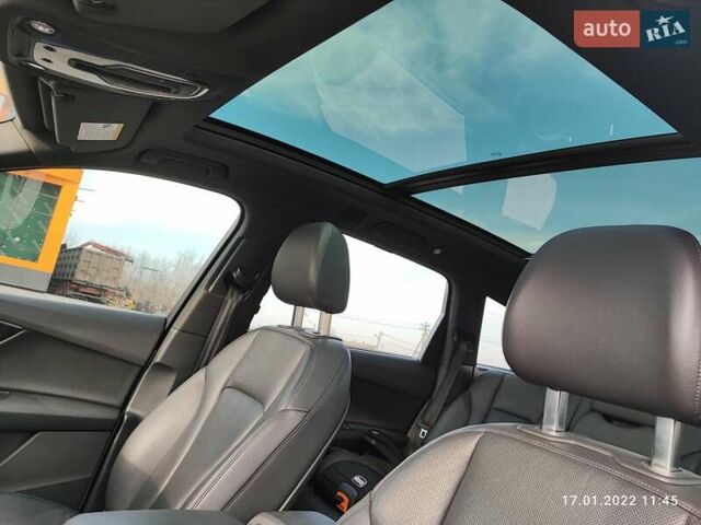 Белый Ауди Ку 7, объемом двигателя 2 л и пробегом 96 тыс. км за 44000 $, фото 21 на Automoto.ua