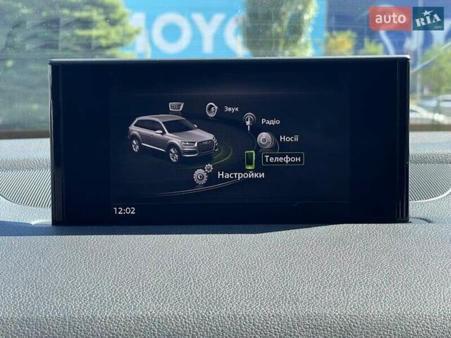 Белый Ауди Ку 7, объемом двигателя 3 л и пробегом 114 тыс. км за 41000 $, фото 47 на Automoto.ua