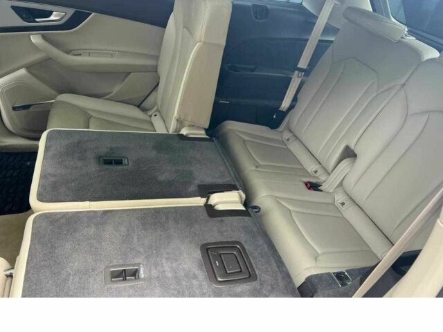 Белый Ауди Ку 7, объемом двигателя 2 л и пробегом 96 тыс. км за 21000 $, фото 6 на Automoto.ua