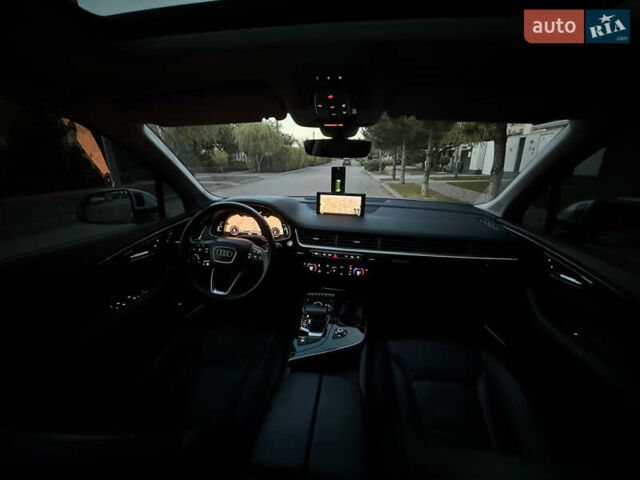 Белый Ауди Ку 7, объемом двигателя 3 л и пробегом 108 тыс. км за 29900 $, фото 127 на Automoto.ua
