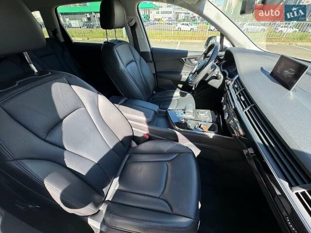 Белый Ауди Ку 7, объемом двигателя 3 л и пробегом 114 тыс. км за 41000 $, фото 64 на Automoto.ua