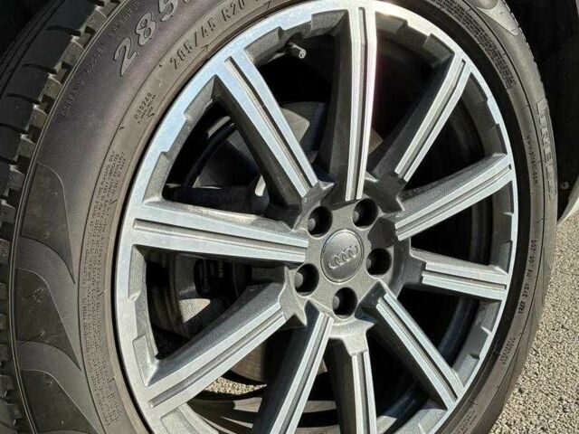 Ауді Ку 7 2018 у Києві на Automoto.ua Білий Ауді Ку 7, об'ємом двигуна 3 л та пробігом 193 тис. км за 18700 $, фото 5 на Automoto.ua