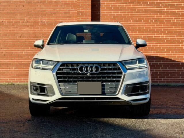 Білий Ауді Ку 7, об'ємом двигуна 3 л та пробігом 37 тис. км за 15900 $, фото 1 на Automoto.ua