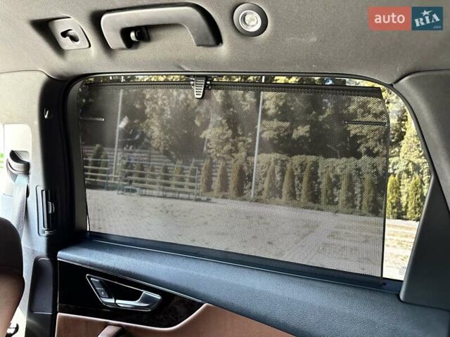 Белый Ауди Ку 7, объемом двигателя 3 л и пробегом 91 тыс. км за 36499 $, фото 30 на Automoto.ua