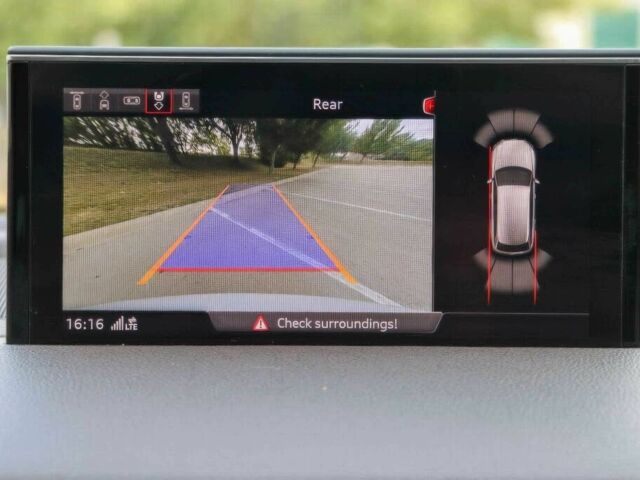 Ауді Ку 7 2018 у Тернополі на Automoto.ua Білий Ауді Ку 7, об'ємом двигуна 3 л та пробігом 34 тис. км за 14500 $, фото 12 на Automoto.ua