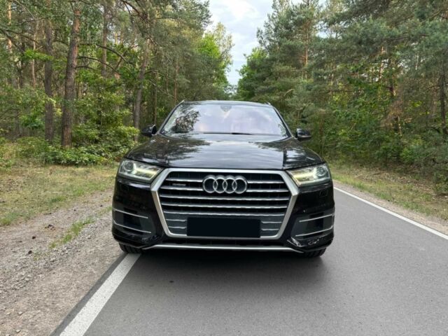 Білий Ауді Ку 7, об'ємом двигуна 0 л та пробігом 47 тис. км за 19200 $, фото 2 на Automoto.ua