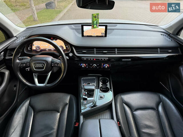 Белый Ауди Ку 7, объемом двигателя 3 л и пробегом 108 тыс. км за 29900 $, фото 99 на Automoto.ua