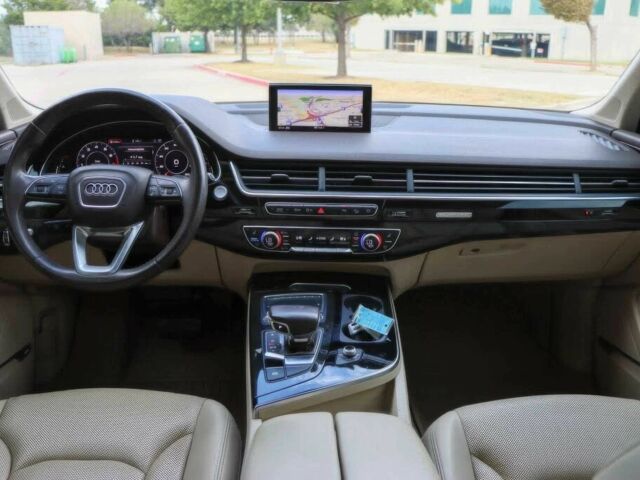 Ауді Ку 7 2018 у Тернополі на Automoto.ua Білий Ауді Ку 7, об'ємом двигуна 3 л та пробігом 34 тис. км за 14500 $, фото 9 на Automoto.ua