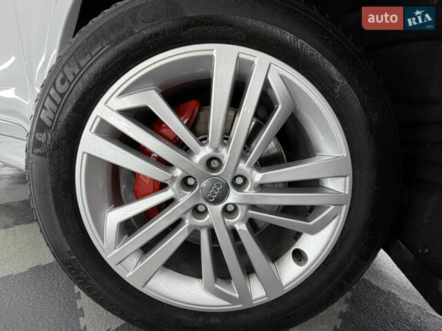 Белый Ауди Ку 7, объемом двигателя 2 л и пробегом 136 тыс. км за 25999 $, фото 90 на Automoto.ua