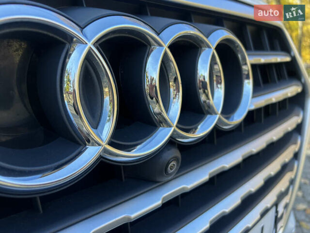 Білий Ауді Ку 7, об'ємом двигуна 3 л та пробігом 104 тис. км за 28500 $, фото 34 на Automoto.ua