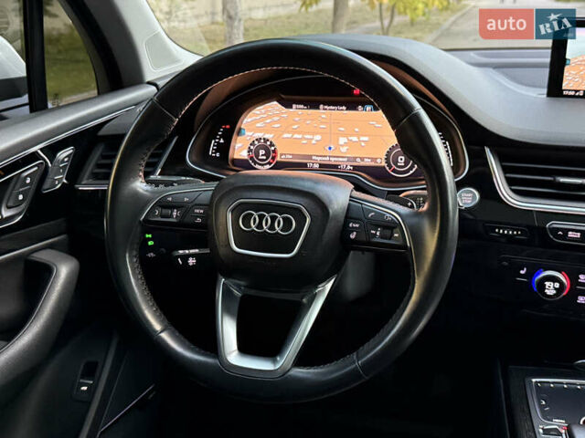 Белый Ауди Ку 7, объемом двигателя 3 л и пробегом 108 тыс. км за 31700 $, фото 107 на Automoto.ua