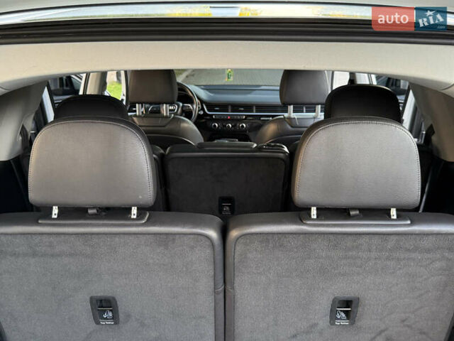 Белый Ауди Ку 7, объемом двигателя 3 л и пробегом 108 тыс. км за 29900 $, фото 73 на Automoto.ua