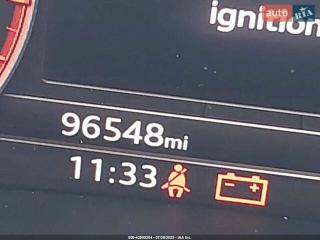 Белый Ауди Ку 7, объемом двигателя 3 л и пробегом 154 тыс. км за 12000 $, фото 12 на Automoto.ua